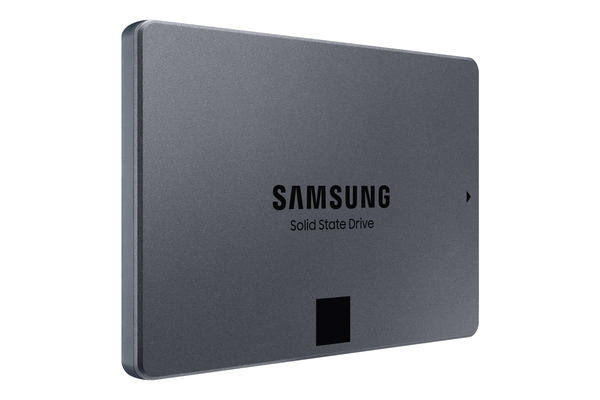 Samsung 860 QVO 4 TB, SATA III, 2.5&quot; - SSD