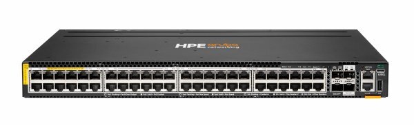 HPE Aruba Networking 6300L 48p Smart Rate 100M/1G/2.5G/5G CL8 2p SFP56 50G 2p SFP28 25G L2 Switch