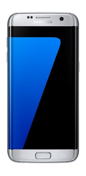 Samsung Galaxy S7 Edge 32GB - mobile phone, Silver