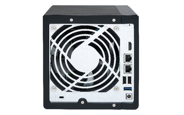 Qnap TS-451+-2G, 4x kiintolevypaikkaa -verkkolevypalvelin