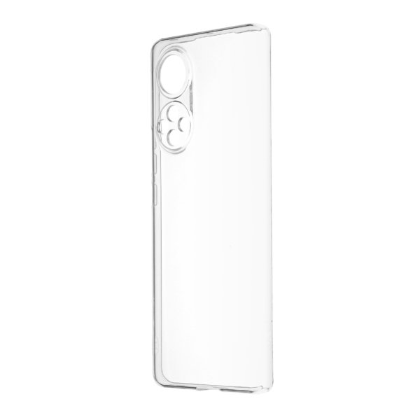 Wave Honor 50 - silicone case, Transparent