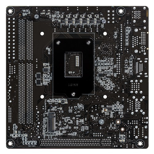 ASUS Moderkort Z97I-PLUS (mITX, Z97, 1150)