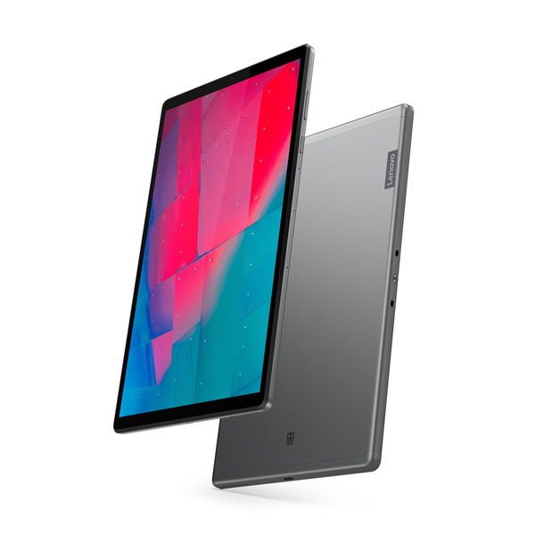 Lenovo Tab M10+ 10.3&quot; 4/64 GB LTE Android - surfplatta, Gr&aring;