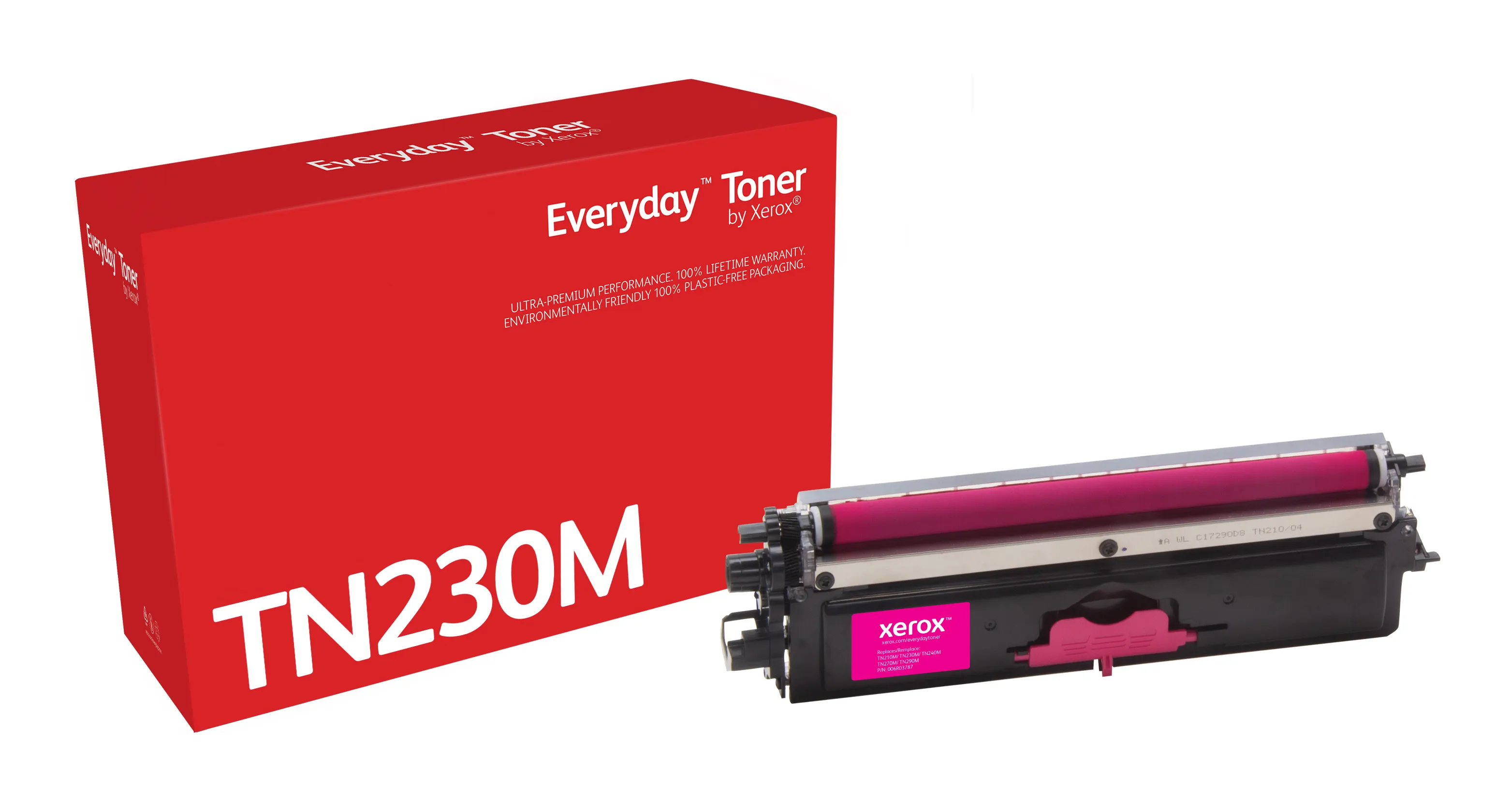 Xerox Everyday Brother TN230M - toner cartridge, Magenta