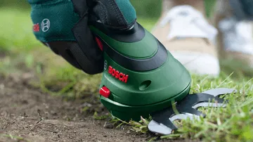 Bosch Akkupuutarhaleikkuri Isio 3,6 V