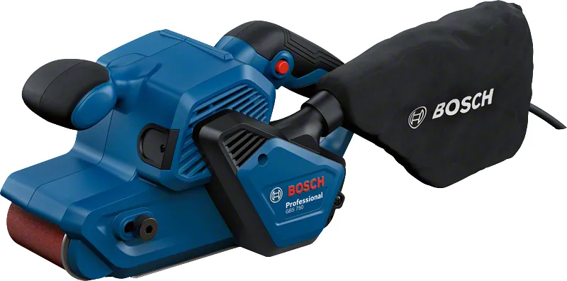 Bosch GBS 750 Professional - belt sander