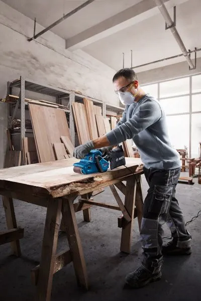 Bosch GBS 750 Professional - belt sander