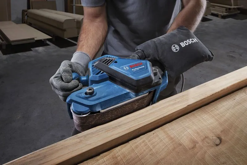 Bosch GBS 750 Professional - belt sander