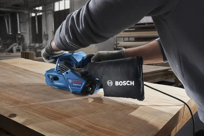Bosch GBS 750 Professional - belt sander