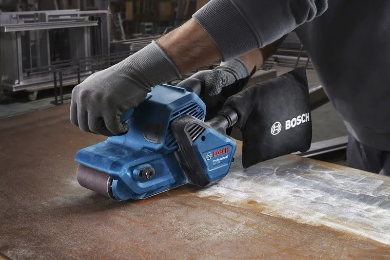 Bosch GBS 750 Professional - belt sander