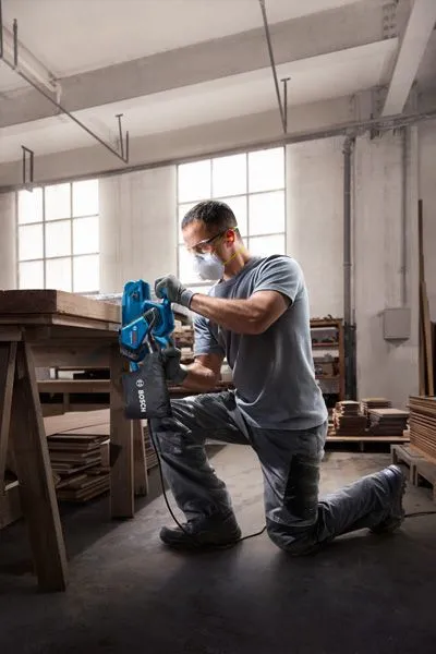 Bosch GBS 750 Professional - belt sander