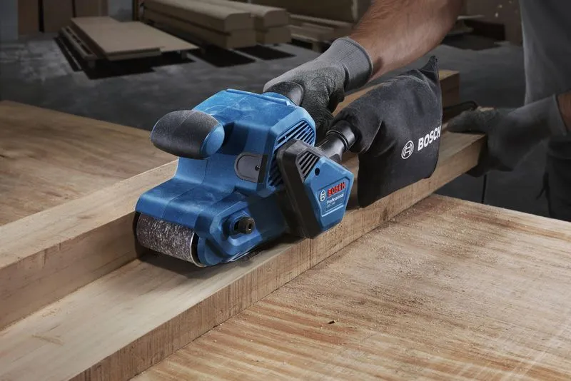 Bosch GBS 750 Professional - belt sander