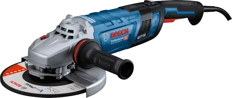 Bosch GWS 30-230 B Professional - angle grinder, 2800W, battery-free