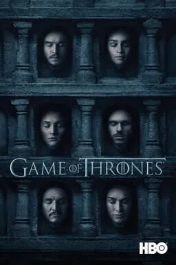 GAME OF THRONES - 6 TUOTANTOKAUSI