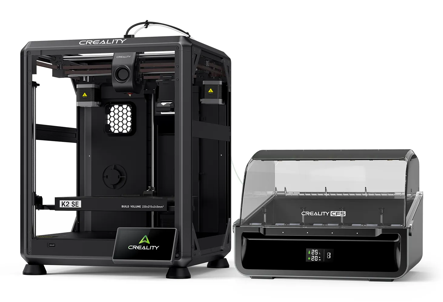 Creality K2 SE Combo - 3D-skrivare
