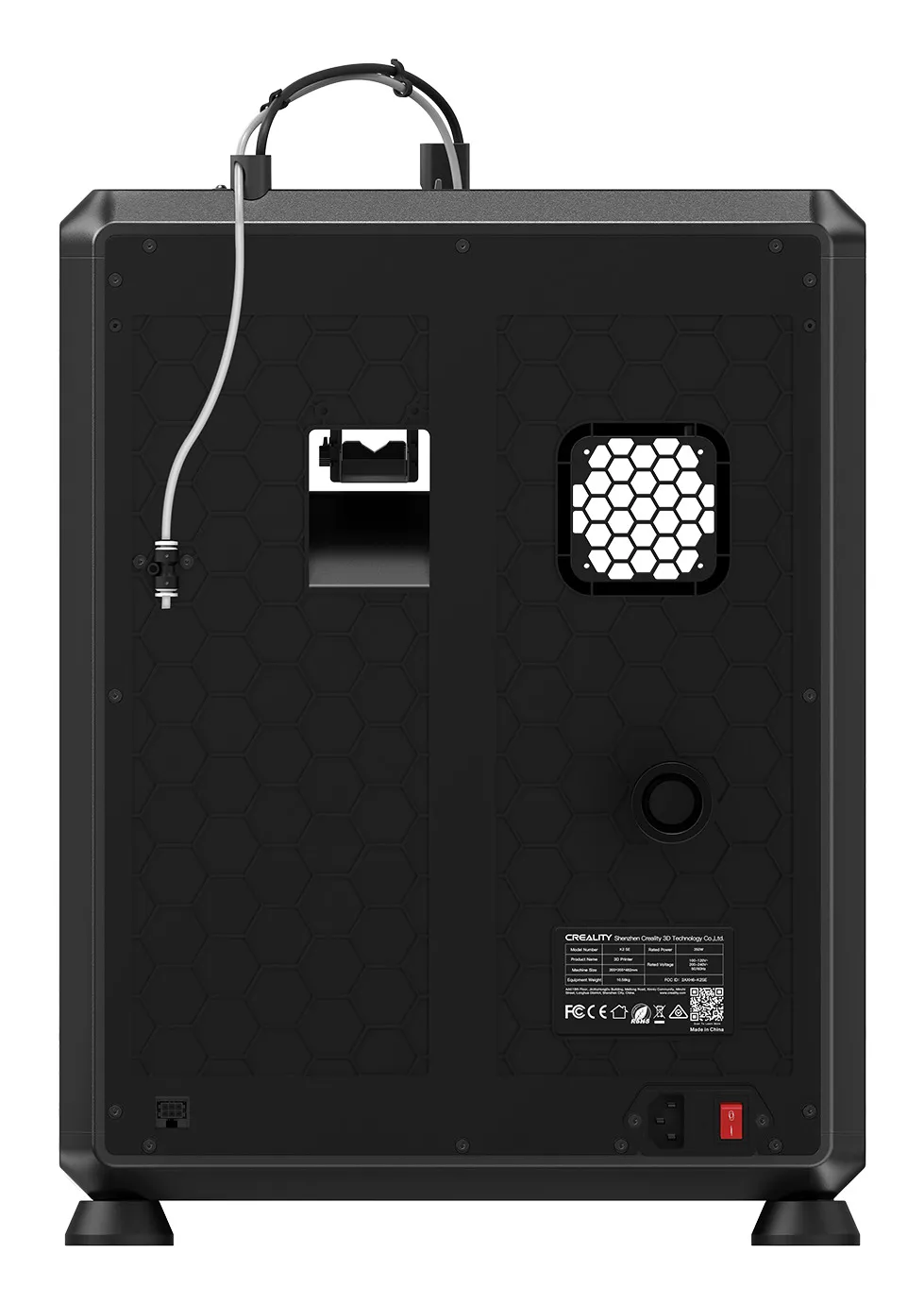 Creality K2 SE Combo - 3D-skrivare