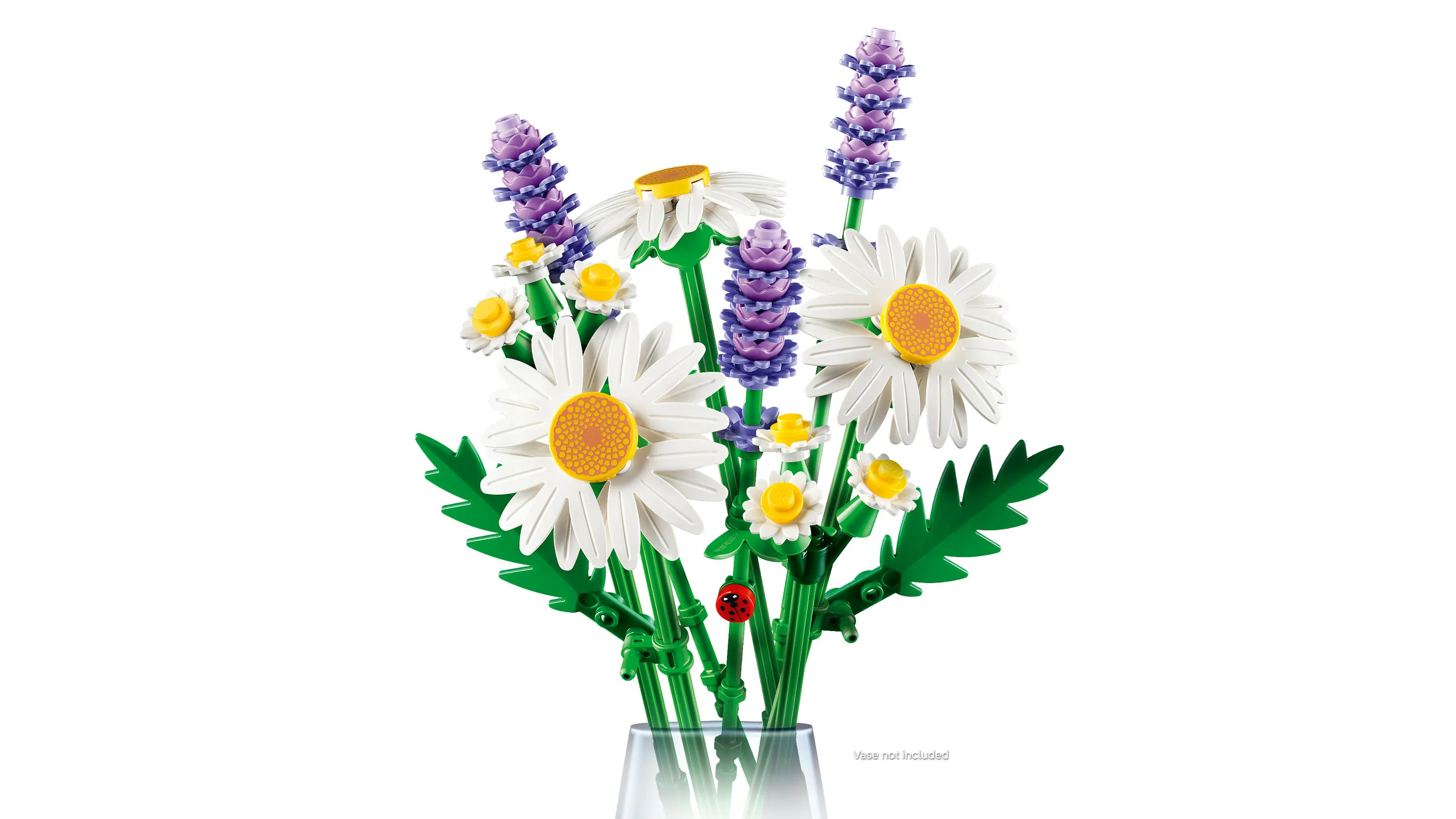 LEGO Botanicals Daisies 11508