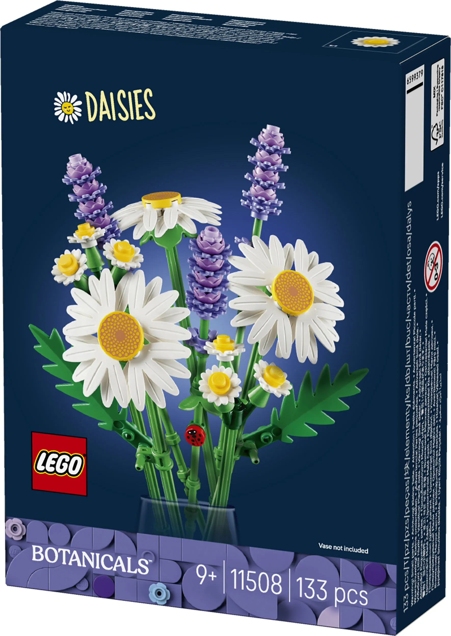 LEGO Botanicals Daisies 11508