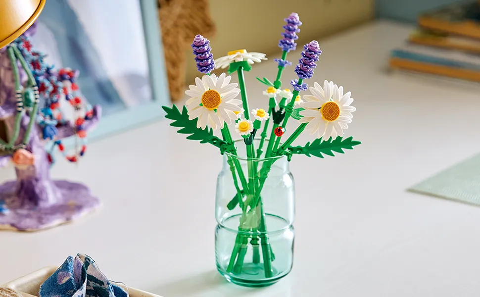 LEGO Botanicals Daisies 11508