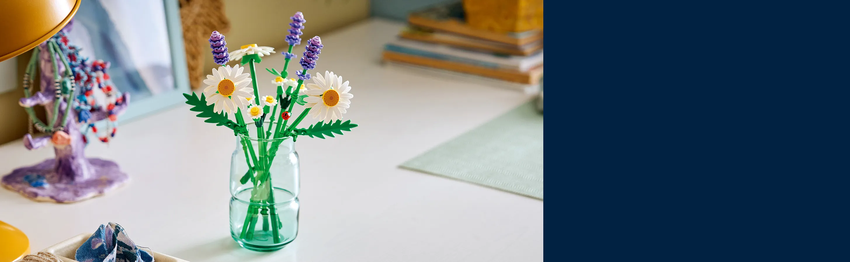 LEGO Botanicals Daisies 11508