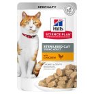 Hill's Science Plan Chicken & Turkey, Wet food for cats, Adult, 85g