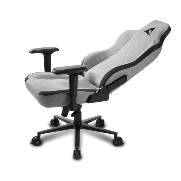 Sharkoon Skiller SGS40 Fabric - gaming chair, gray/black