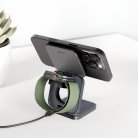 Epico UltraBase EF30 3in1 Fold Mag+ Wireless Charging Stand - space grey