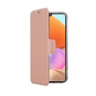 Screenor Clever Galaxy A16 5G / A16 4G Flip Case, Rose