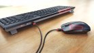 Cherry Stream Recharge - wireless keyboard and mouse, black