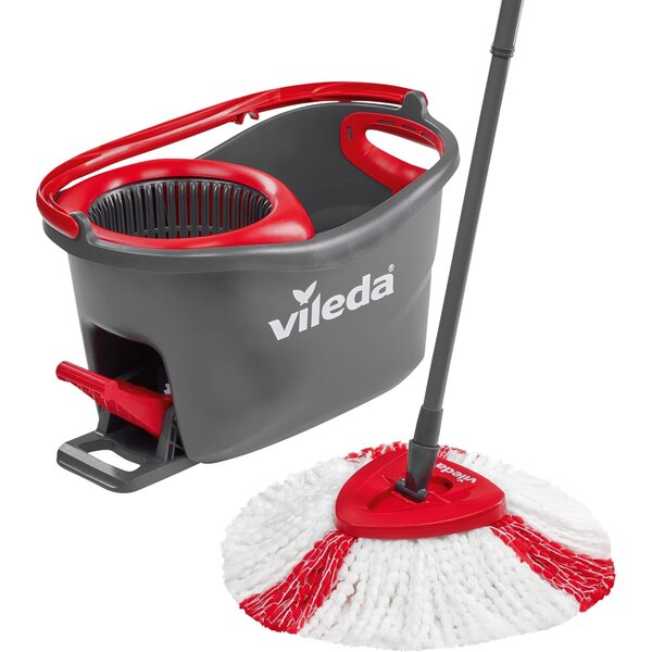 Vile wiper Turbo EasyWring &amp; Clean + - mop set