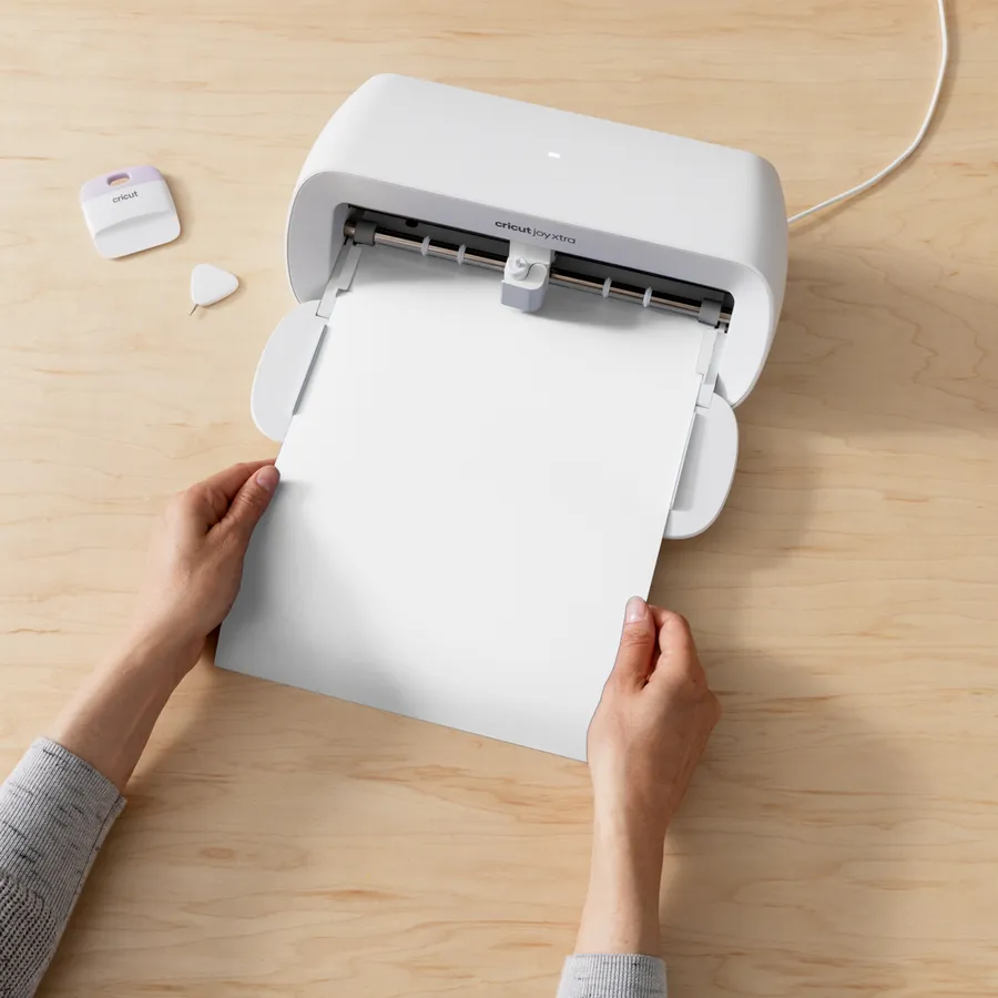 Cricut Joy Xtra Smart Vinyl Permanent 91cm, White