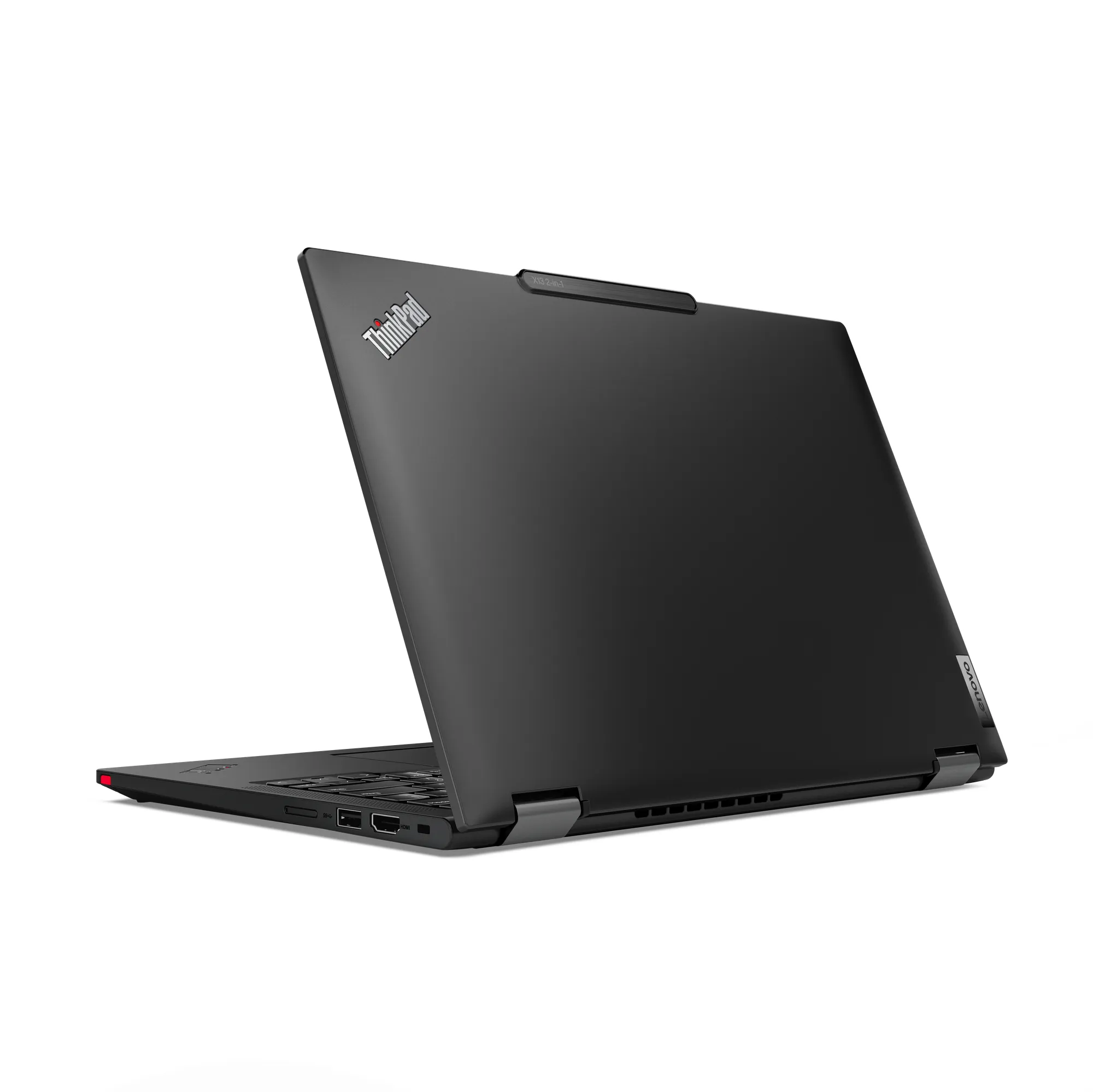 Lenovo ThinkPad X13 Gen 5 13.3&quot; WUXGA Touchscreen 2 in 1, Intel Core Ultra 5 125U, 16GB RAM, 256GB SSD, Win 11 Pro - notebook, Black