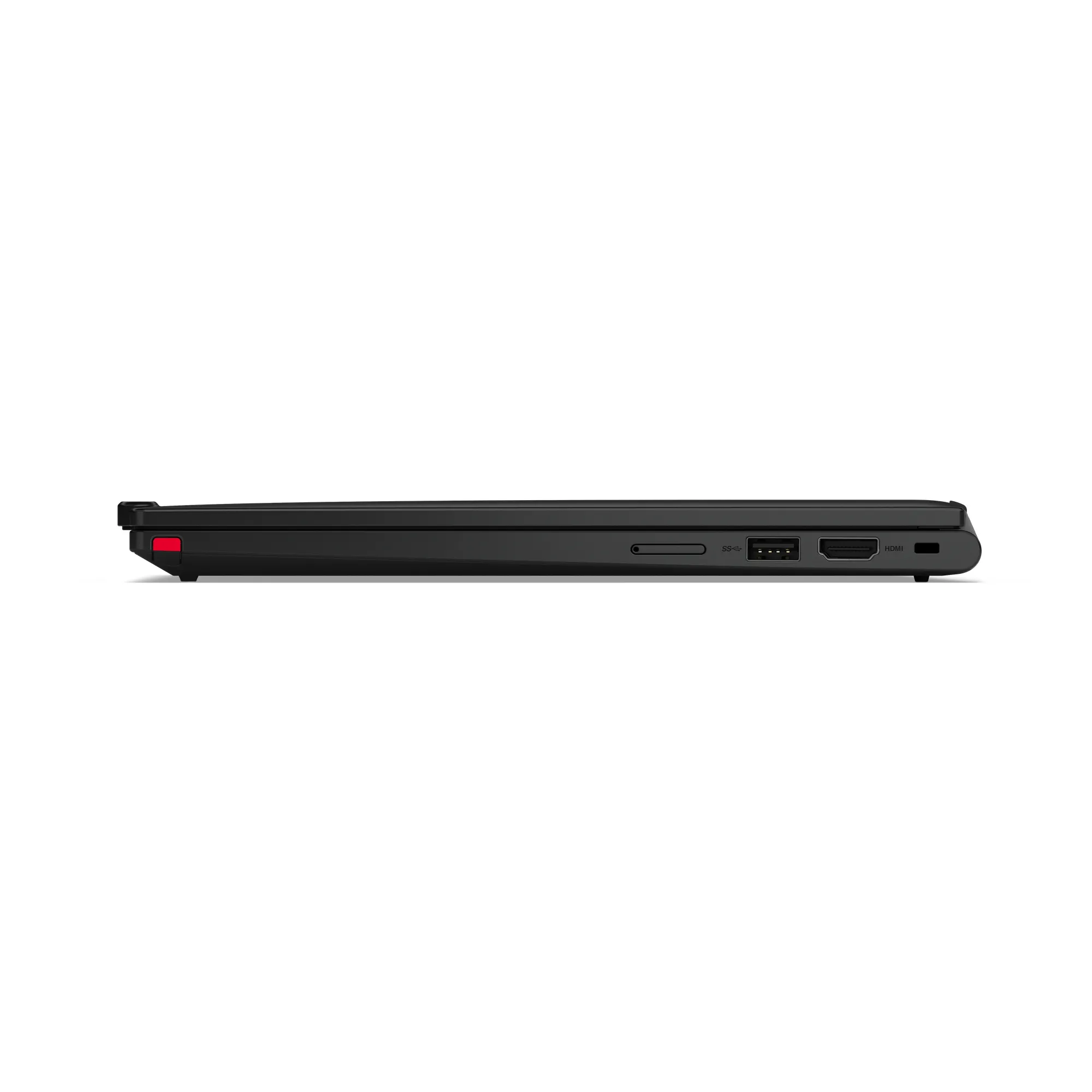 Lenovo ThinkPad X13 Gen 5 13.3&quot; WUXGA Touchscreen 2 in 1, Intel Core Ultra 5 125U, 16GB RAM, 256GB SSD, Win 11 Pro - notebook, Black