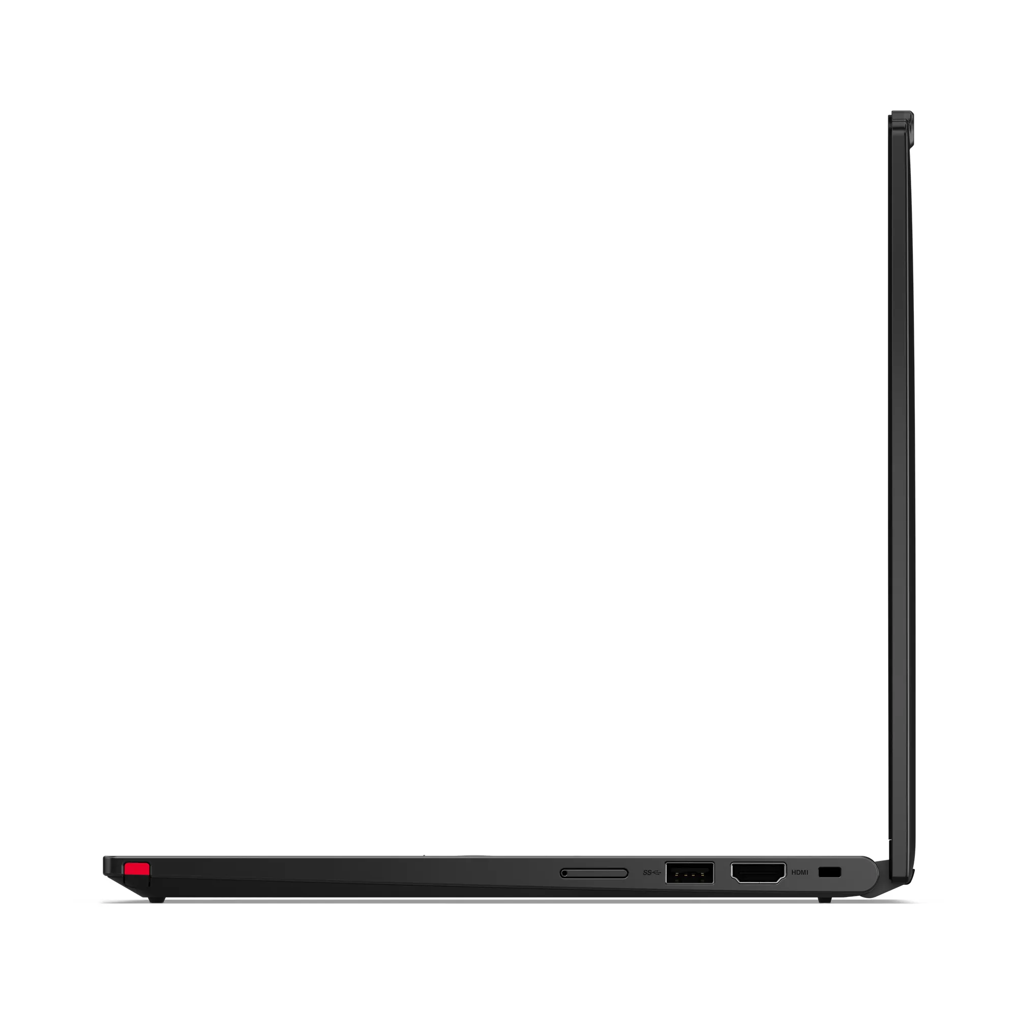 Lenovo ThinkPad X13 Gen 5 13.3&quot; WUXGA Touchscreen 2 in 1, Intel Core Ultra 5 125U, 16GB RAM, 256GB SSD, Win 11 Pro - notebook, Black