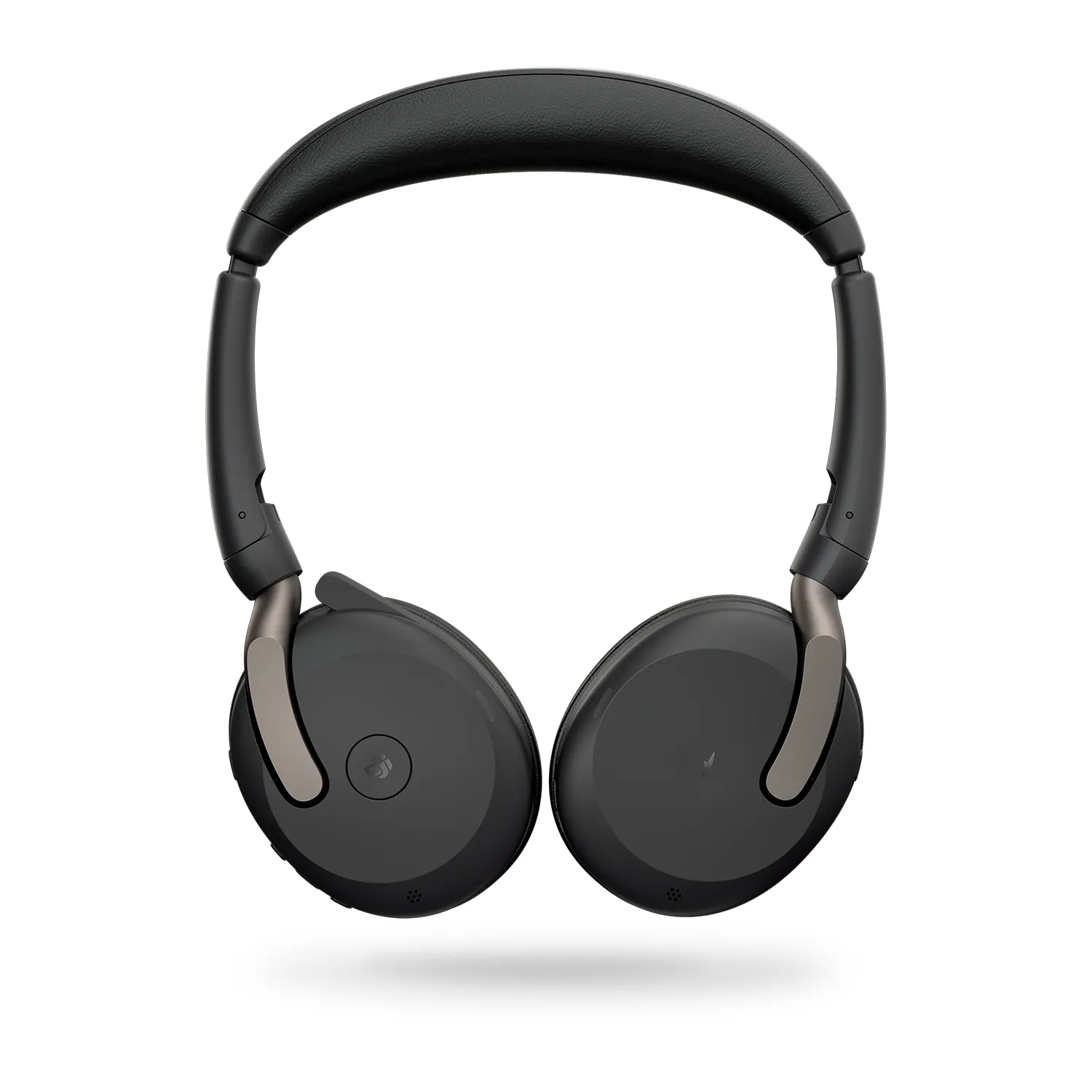 Jabra Evolve2 65 Flex L380a MS -langattomat kuulokkeet mikrofonilla, musta