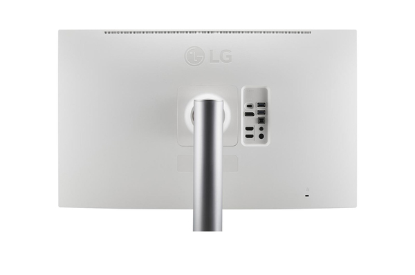 LG 27&quot; 27UQ85R-W 4K UHD, USB-C, IPS - sk&auml;rm