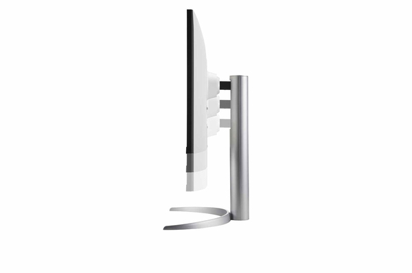 LG 27&quot; 27UQ85R-W 4K UHD, USB-C, IPS - sk&auml;rm