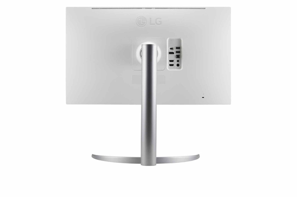 LG 27&quot; 27UQ85R-W 4K UHD, USB-C, IPS - sk&auml;rm