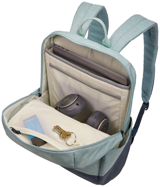 Thule Lithos 20l - notebook backpack, light blue/grey, 16&quot;