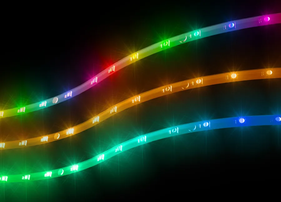 Cougar RGB LED-strip 450mm