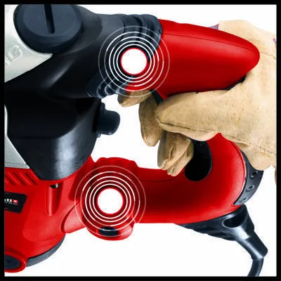 Einhell Combi Hammer RT-RH 32 Kit red