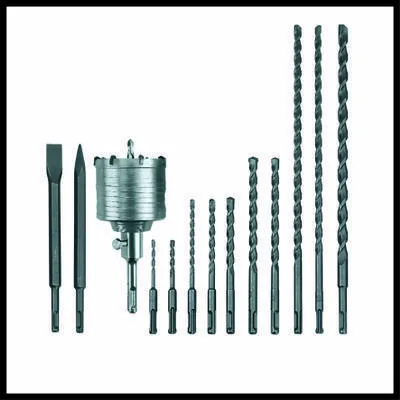 Einhell Combi Hammer RT-RH 32 Kit red