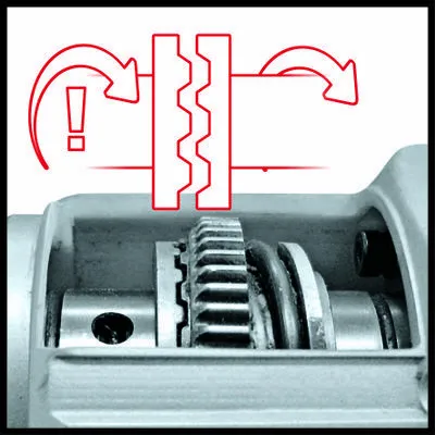 Einhell Combi Hammer RT-RH 32 Kit red