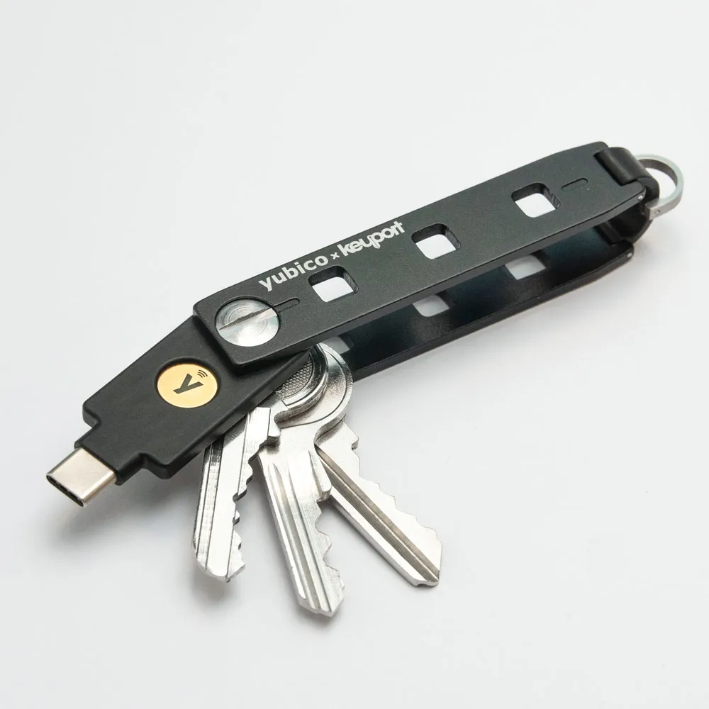 Yubico YubiKey 5C NFC USB-C Two-Factor - security key