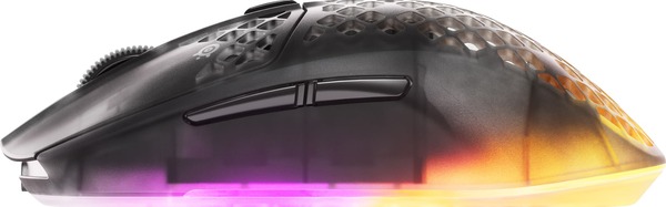SteelSeries Aerox 3 Wireless Gen 2 tr&aring;dl&ouml;s gamingmus, Shadow