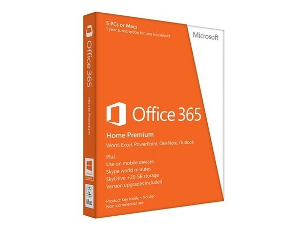 Microsoft Office 365 Home - Finnish