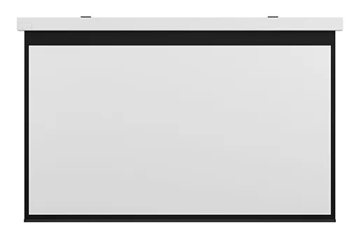 16:9 Motorized Projection Screen Deluxe 90"