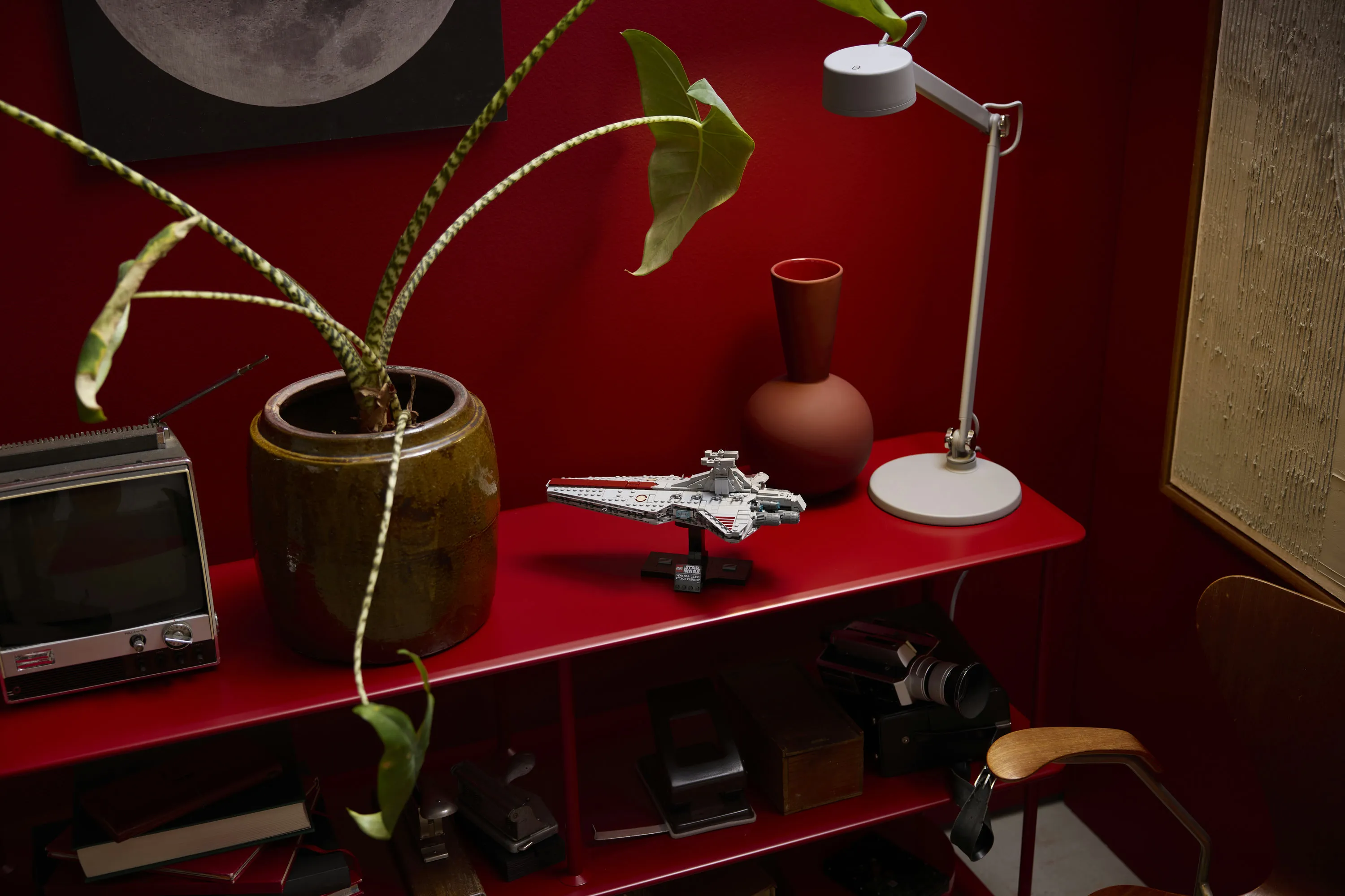 LEGO Star Wars Venator-luokan hy&ouml;kk&auml;ysristeilij&auml; 75441