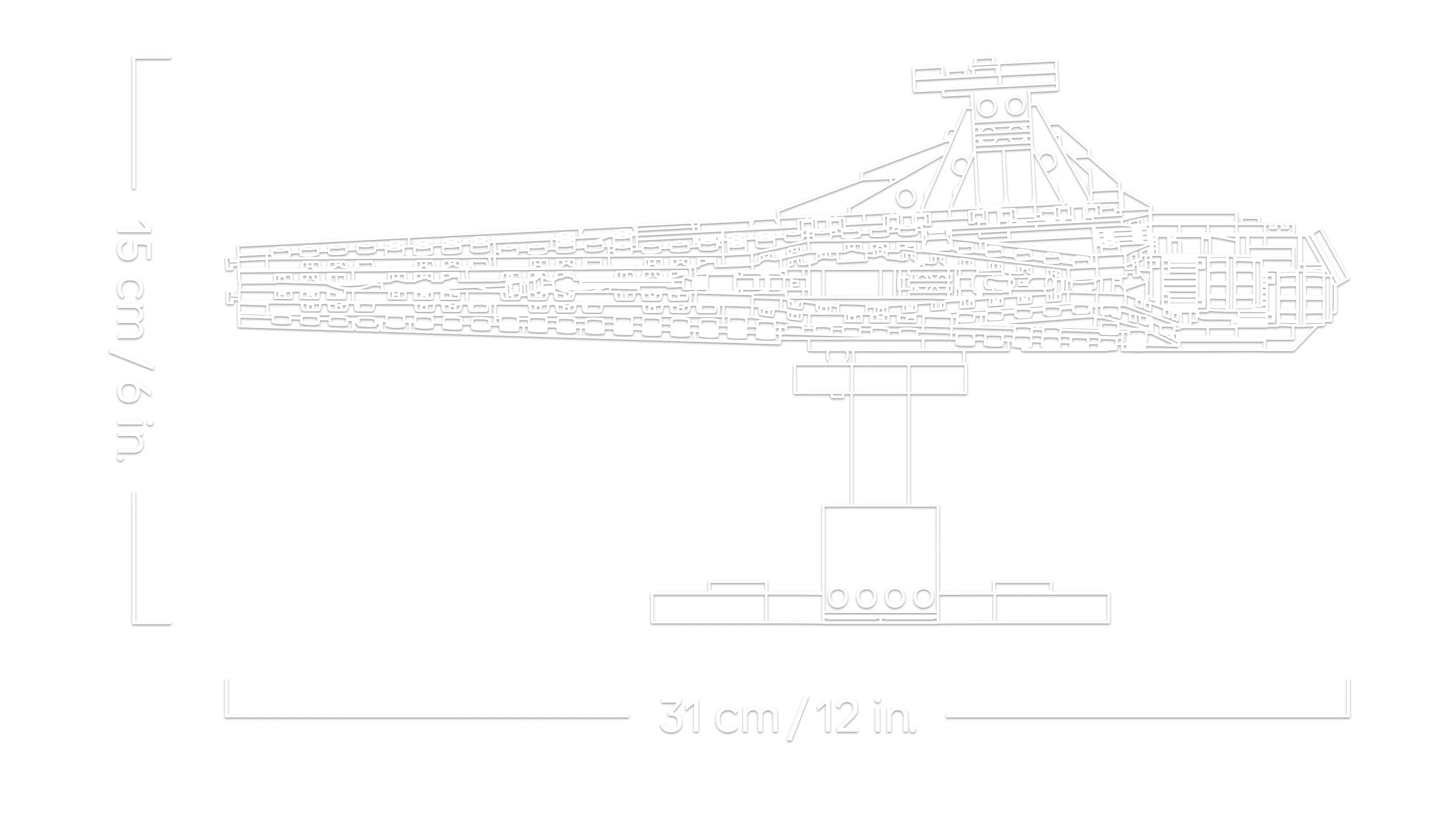 LEGO Star Wars Venator-luokan hy&ouml;kk&auml;ysristeilij&auml; 75441