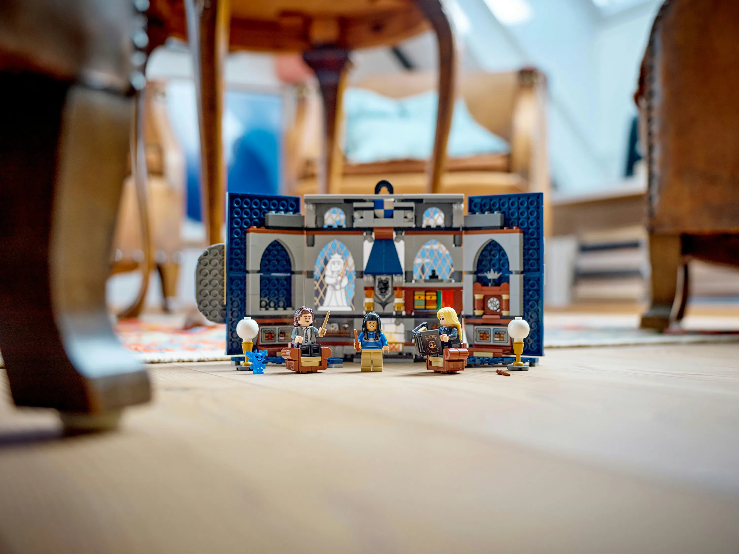 Lego Harry Potter Ravenclaw House Banner Construction Toy 76411